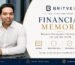Britvex and The Syed Group with Syed Raheel Shahzad — سيد راحيل شهزاد — showing ledgers, reconciliations, compliance and reporting as inputs to stronger controls