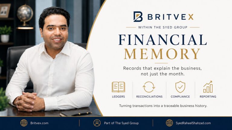 From Financial Lessons to Stronger Controls: How Britvex Improves the Next Business Cycle