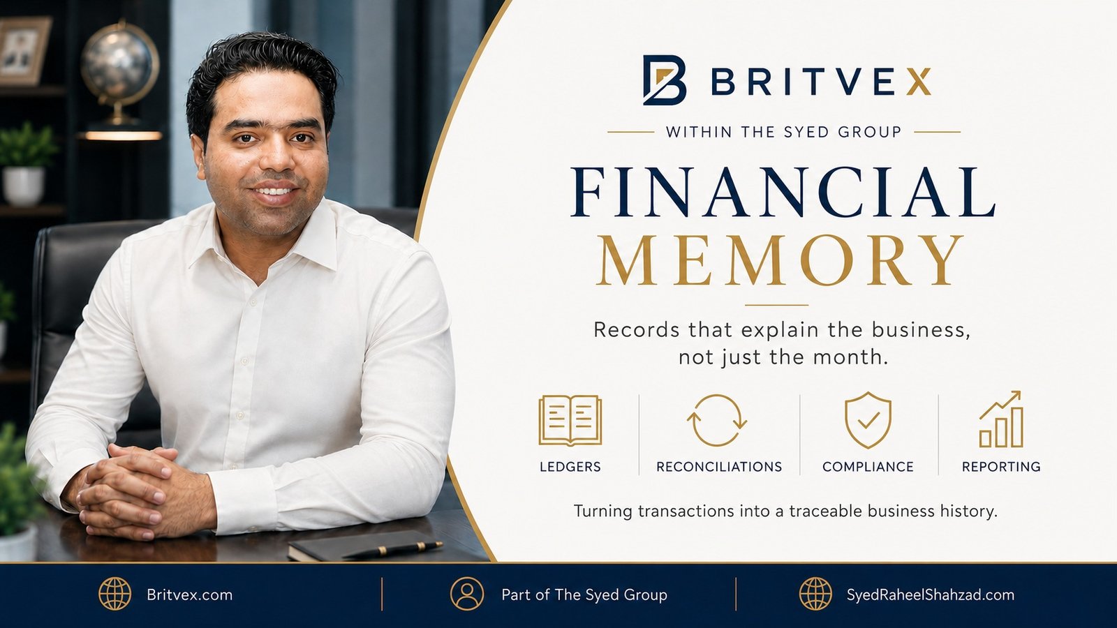 From Financial Lessons to Stronger Controls: How Britvex Improves the Next Business Cycle — The Syed Group and Syed Raheel Shahzad featured image