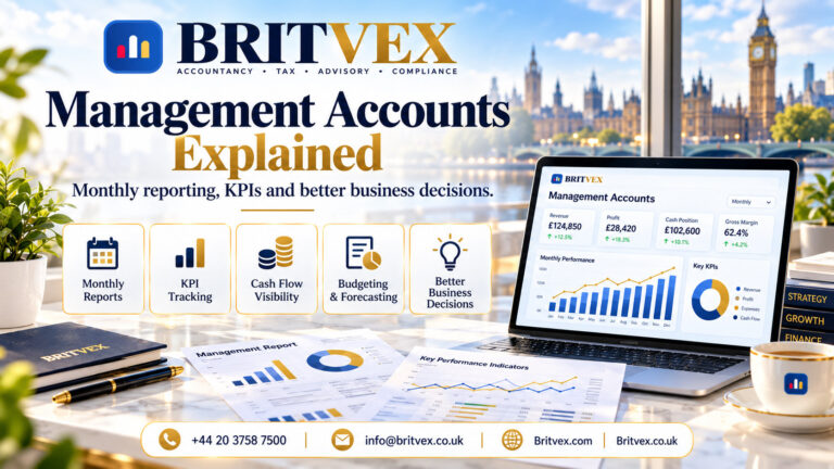 Management Accounts Explained: Monthly Reporting, KPIs and Better Business Decisions